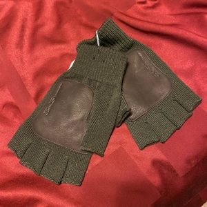 Ben Sherman Fingerless Gloves